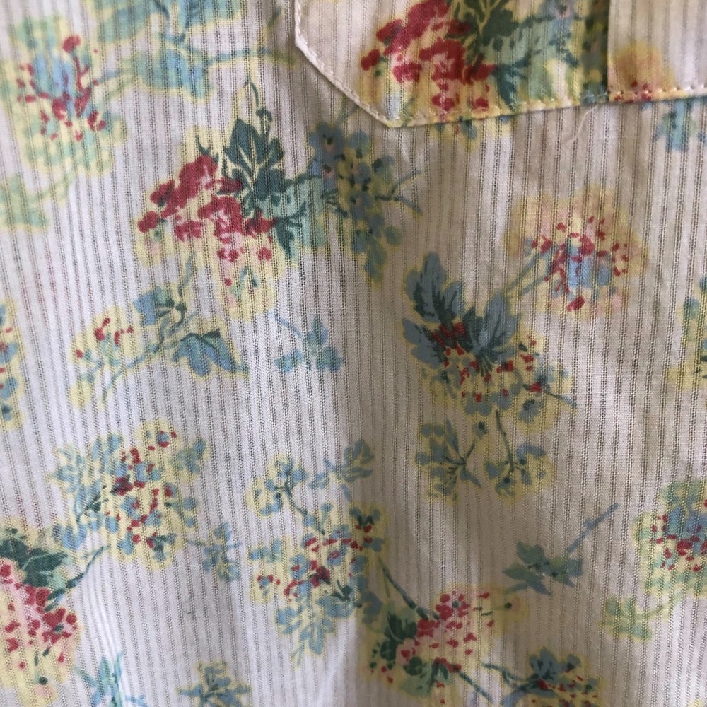 Ralph Lauren long sleeve shirt size S